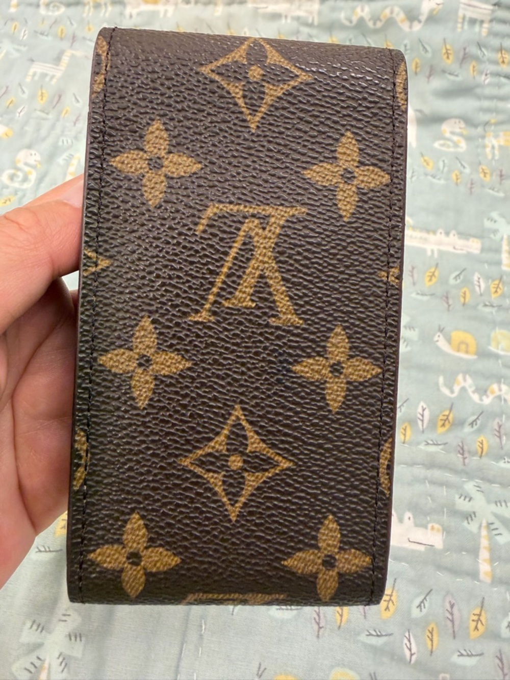 Louis Vuitton Cigarette Case (PRICE FIRM) - Picture 4 of 16